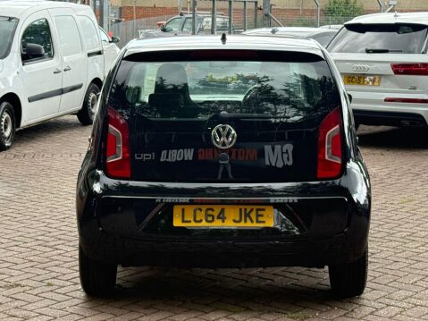 Volkswagen Up 1.0 Move up! Euro 5 5dr 5