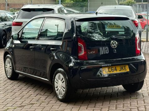 Volkswagen Up 1.0 Move up! Euro 5 5dr 6