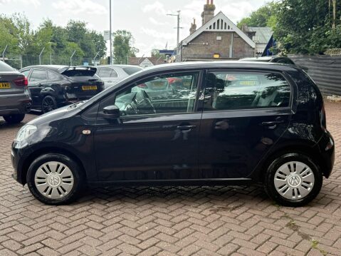 Volkswagen Up 1.0 Move up! Euro 5 5dr 7