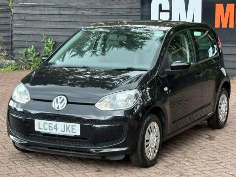 Volkswagen Up 1.0 Move up! Euro 5 5dr 8