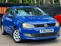 Volkswagen Polo 1.4 Match Edition Euro 5 3dr