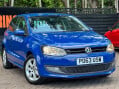 Volkswagen Polo 1.4 Match Edition Euro 5 3dr 2