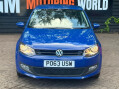 Volkswagen Polo 1.4 Match Edition Euro 5 3dr 6