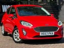 Ford Fiesta 1.1 Ti-VCT Zetec Euro 6 (s/s) 3dr