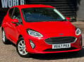 Ford Fiesta 1.1 Ti-VCT Zetec Euro 6 (s/s) 3dr 2