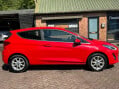 Ford Fiesta 1.1 Ti-VCT Zetec Euro 6 (s/s) 3dr 3