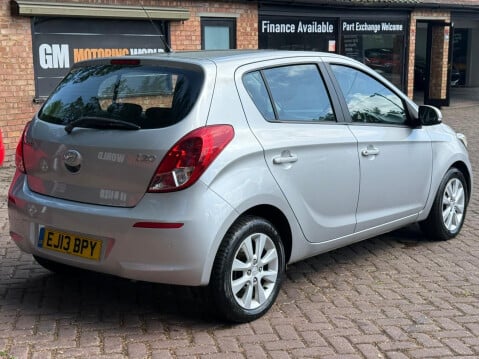 Hyundai i20 1.2 Style Euro 5 5dr 4