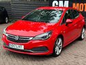Vauxhall Astra 1.6 CDTi BlueInjection SRi VX Line Euro 6 (s/s) 5dr