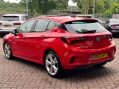 Vauxhall Astra 1.6 CDTi BlueInjection SRi VX Line Euro 6 (s/s) 5dr 3