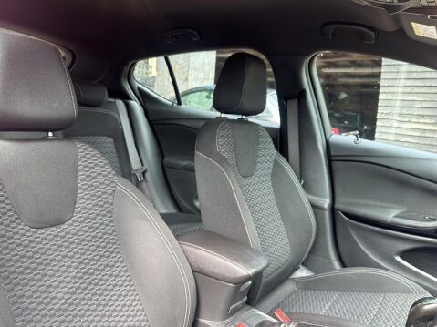 Vauxhall Astra 1.6 CDTi BlueInjection SRi VX Line Euro 6 (s/s) 5dr 10