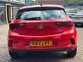 Vauxhall Astra 1.6 CDTi BlueInjection SRi VX Line Euro 6 (s/s) 5dr 5