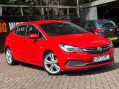 Vauxhall Astra 1.6 CDTi BlueInjection SRi VX Line Euro 6 (s/s) 5dr 1