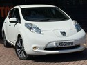 Nissan LEAF 30kWh Tekna Auto 5dr