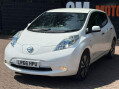 Nissan LEAF 30kWh Tekna Auto 5dr 8