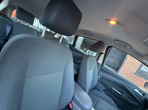 Ford C-Max 1.6 TDCi Zetec Euro 5 5dr 9