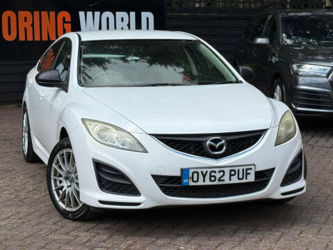 Mazda 6 2.0 TS Euro 5 5dr 1