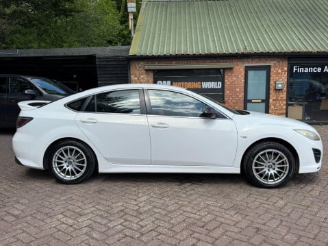 Mazda 6 2.0 TS Euro 5 5dr 3