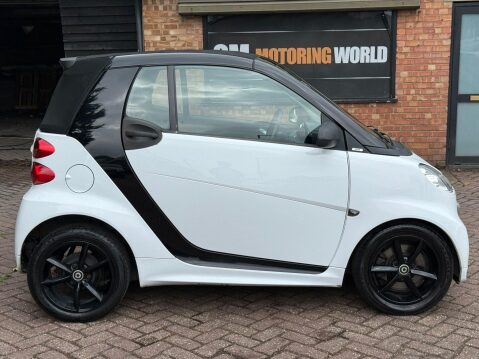 Smart Fortwo Coupe 1.0 MHD Pulse Cabriolet SoftTouch Euro 5 (s/s) 2dr 1