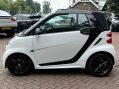 Smart Fortwo Coupe 1.0 MHD Pulse Cabriolet SoftTouch Euro 5 (s/s) 2dr 5