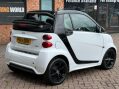 Smart Fortwo Coupe 1.0 MHD Pulse Cabriolet SoftTouch Euro 5 (s/s) 2dr 2