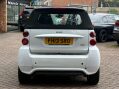 Smart Fortwo Coupe 1.0 MHD Pulse Cabriolet SoftTouch Euro 5 (s/s) 2dr 3