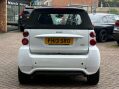 Smart Fortwo Coupe 1.0 MHD Pulse Cabriolet SoftTouch Euro 5 (s/s) 2dr 3
