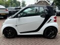 Smart Fortwo Coupe 1.0 MHD Pulse Cabriolet SoftTouch Euro 5 (s/s) 2dr 5