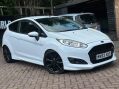 Ford Fiesta 1.0T EcoBoost Zetec S Euro 5 (s/s) 3dr 1