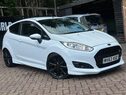 Ford Fiesta 1.0T EcoBoost Zetec S Euro 5 (s/s) 3dr