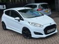 Ford Fiesta 1.0T EcoBoost Zetec S Euro 5 (s/s) 3dr 2