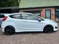 Ford Fiesta 1.0T EcoBoost Zetec S Euro 5 (s/s) 3dr 3