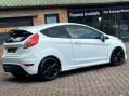 Ford Fiesta 1.0T EcoBoost Zetec S Euro 5 (s/s) 3dr 4