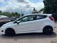 Ford Fiesta 1.0T EcoBoost Zetec S Euro 5 (s/s) 3dr 5