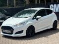 Ford Fiesta 1.0T EcoBoost Zetec S Euro 5 (s/s) 3dr 6