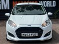 Ford Fiesta 1.0T EcoBoost Zetec S Euro 5 (s/s) 3dr 7