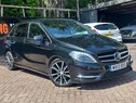 Mercedes-Benz B Class 1.8 B180 CDI BlueEfficiency Sport Euro 5 (s/s) 5dr