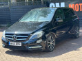 Mercedes-Benz B Class 1.8 B180 CDI BlueEfficiency Sport Euro 5 (s/s) 5dr 8