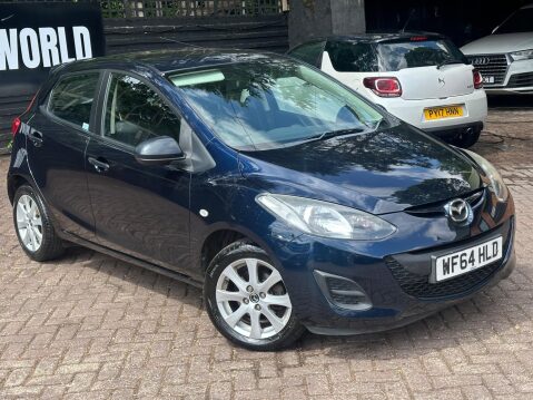 Mazda 2 1.3 SE Euro 5 5dr (a/c) 2
