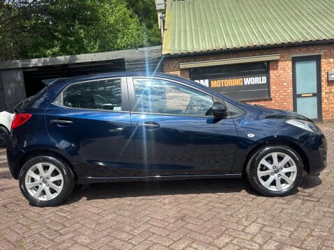 Mazda 2 1.3 SE Euro 5 5dr (a/c) 3
