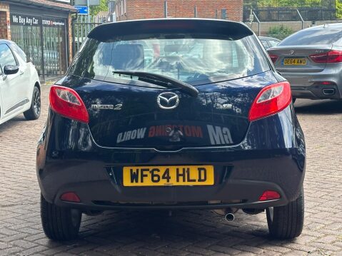 Mazda 2 1.3 SE Euro 5 5dr (a/c) 5