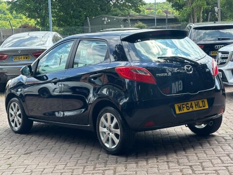 Mazda 2 1.3 SE Euro 5 5dr (a/c) 6