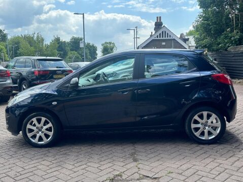 Mazda 2 1.3 SE Euro 5 5dr (a/c) 7