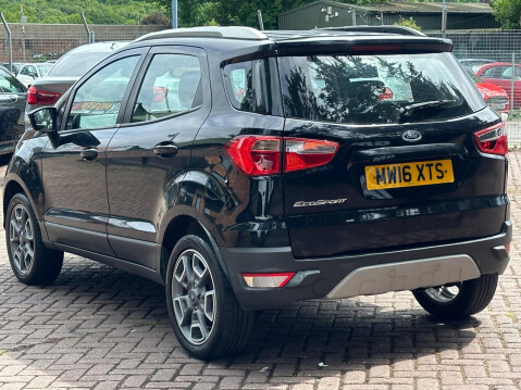 Ford Ecosport 1.5 TDCi Titanium 2WD Euro 6 5dr 6