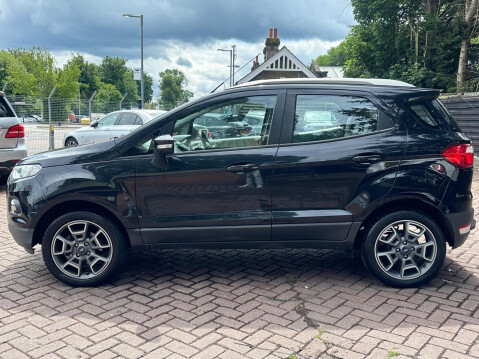Ford Ecosport 1.5 TDCi Titanium 2WD Euro 6 5dr 7