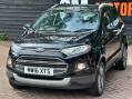 Ford Ecosport 1.5 TDCi Titanium 2WD Euro 6 5dr 8
