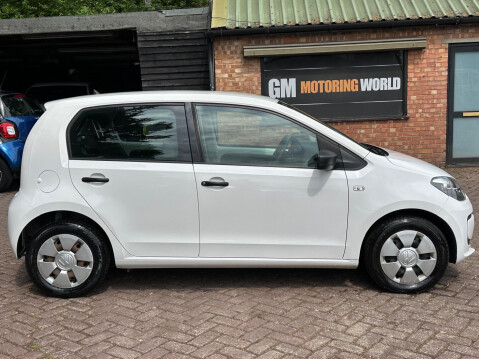 Volkswagen Up 1.0 Take up! Euro 5 5dr 3