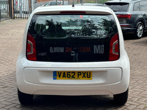 Volkswagen Up 1.0 Take up! Euro 5 5dr 5