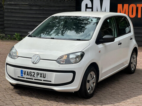 Volkswagen Up 1.0 Take up! Euro 5 5dr 8