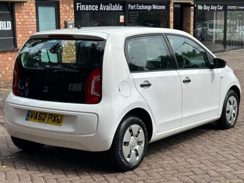 Volkswagen Up 1.0 Take up! Euro 5 5dr 4