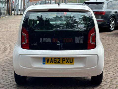 Volkswagen Up 1.0 Take up! Euro 5 5dr 5